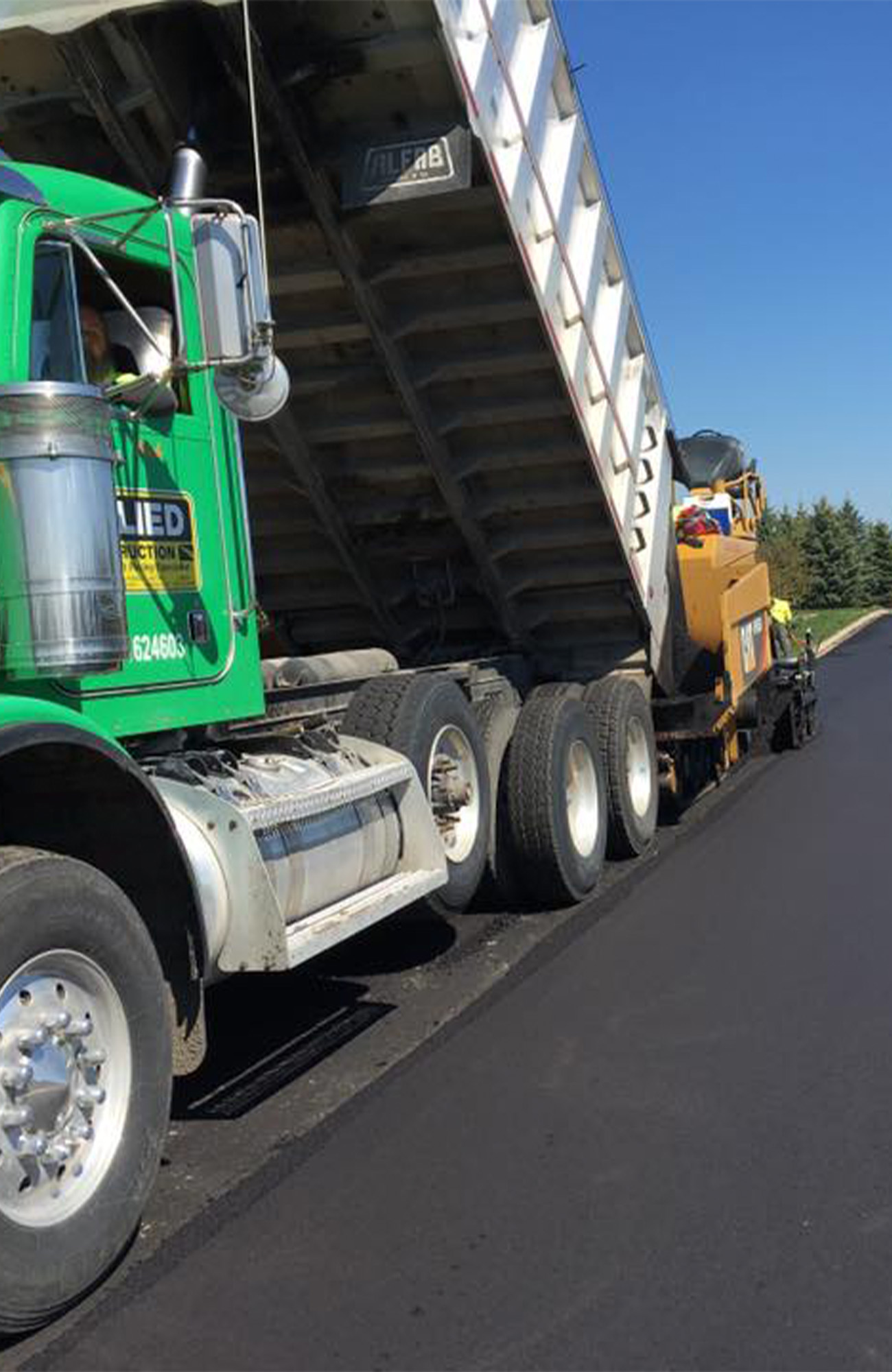Asphalt Paving Contractors Grand Rapids, MI