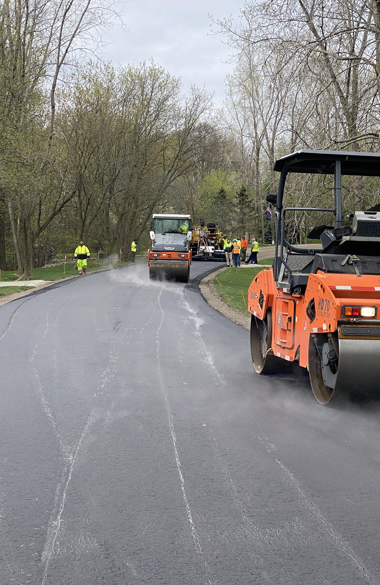 Auburn Hills MI Asphalt Company
